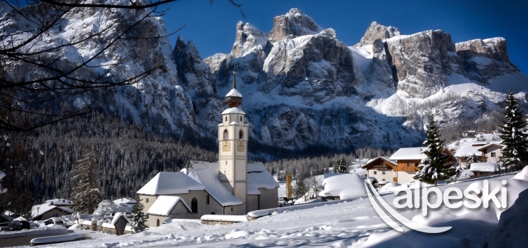 Alta Badia - Colfosco